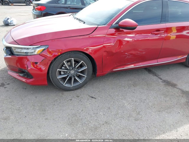 1HGCV1F5XNA002915 Honda Accord Ex-l
