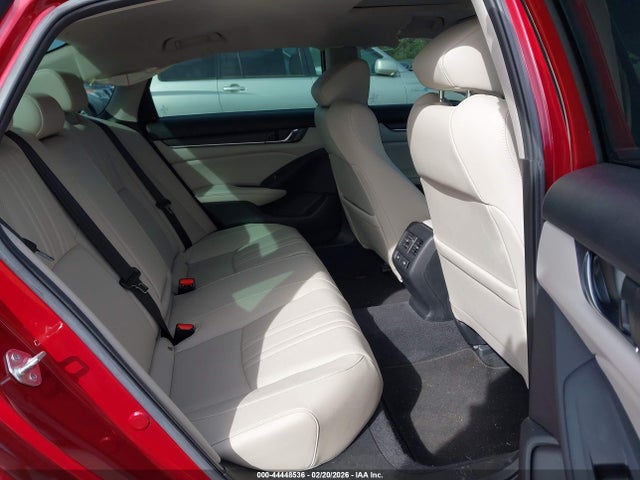 1HGCV1F5XNA002915 Honda Accord Ex-l