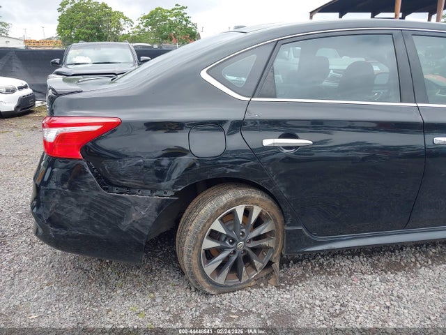 Auction sale of the 2016 Nissan Sentra Sr, vin: 3N1AB7AP2GY221265, lot number: 44448541