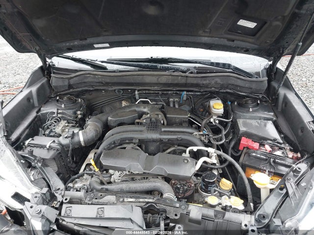 Aukcja sprzedaży 2017 Subaru Forester 2.5i Limited, vin: JF2SJARC9HH561501, numer aukcji: 44448543