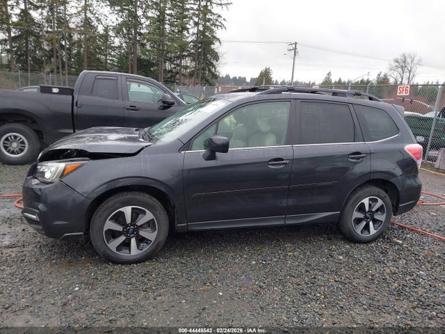 Aukcja sprzedaży 2017 Subaru Forester 2.5i Limited, vin: JF2SJARC9HH561501, numer aukcji: 44448543