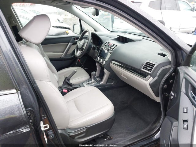 Aukcja sprzedaży 2017 Subaru Forester 2.5i Limited, vin: JF2SJARC9HH561501, numer aukcji: 44448543