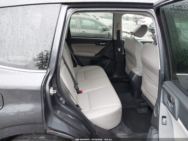 Aukcja sprzedaży 2017 Subaru Forester 2.5i Limited, vin: JF2SJARC9HH561501, numer aukcji: 44448543