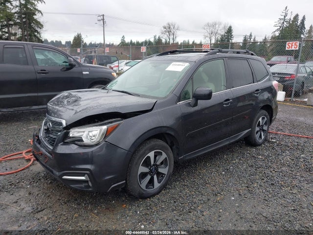 Aukcja sprzedaży 2017 Subaru Forester 2.5i Limited, vin: JF2SJARC9HH561501, numer aukcji: 44448543