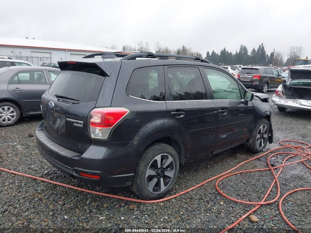 Aukcja sprzedaży 2017 Subaru Forester 2.5i Limited, vin: JF2SJARC9HH561501, numer aukcji: 44448543