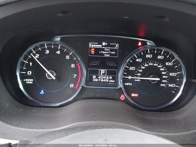 Aukcja sprzedaży 2017 Subaru Forester 2.5i Limited, vin: JF2SJARC9HH561501, numer aukcji: 44448543