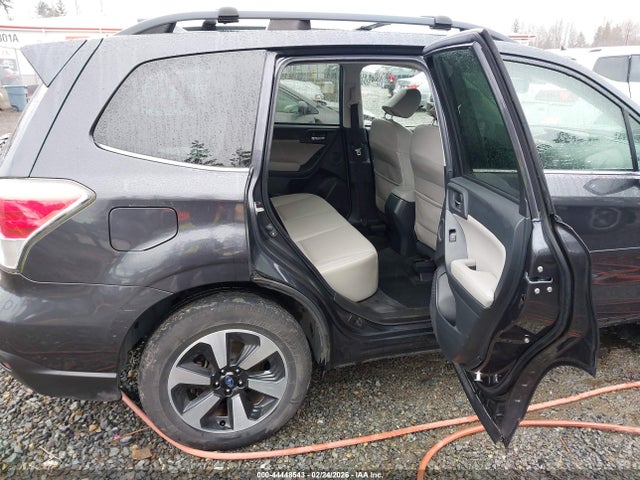 Aukcja sprzedaży 2017 Subaru Forester 2.5i Limited, vin: JF2SJARC9HH561501, numer aukcji: 44448543