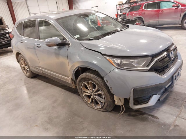 2022 HONDA CR-V 2HKRW2H50NH632069