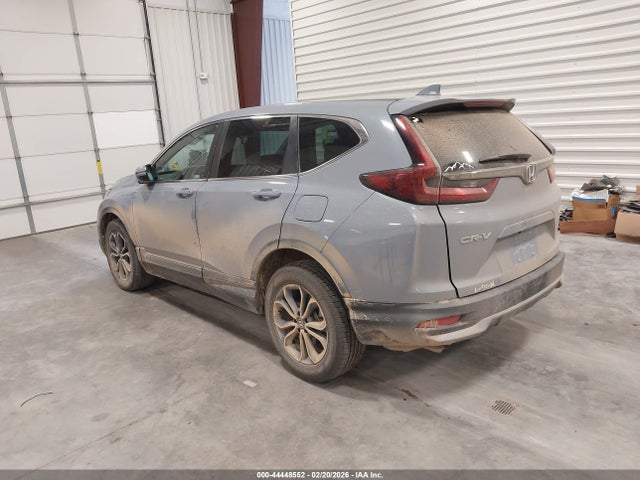 2022 HONDA CR-V 2HKRW2H50NH632069 Photo 2