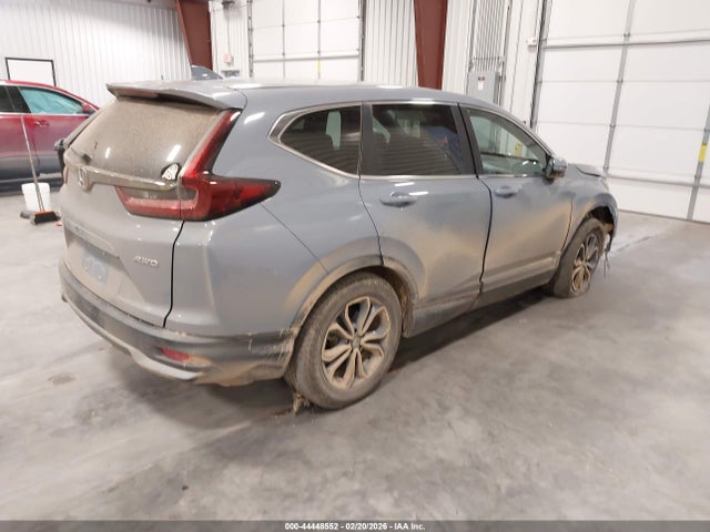 2022 HONDA CR-V 2HKRW2H50NH632069 Photo 3