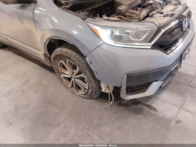 2022 HONDA CR-V 2HKRW2H50NH632069 Photo 5