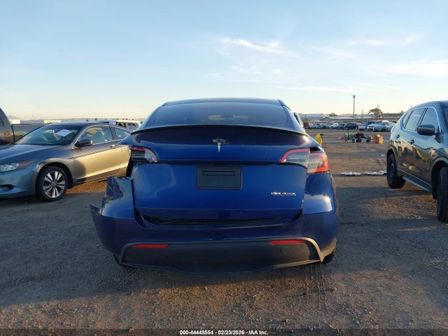 Aukcja sprzedaży 2023 Tesla Model Y Performance Dual Motor All-wheel Drive, vin: 7SAYGDEF2PF752011, numer aukcji: 44448554