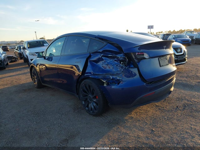 2023 TESLA MODEL Y 7SAYGDEF2PF752011 Photo 5
