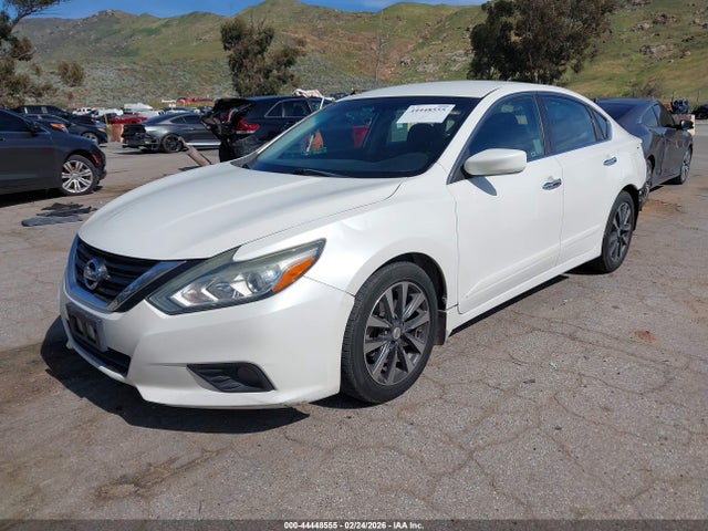 Nissan Altima 2.5 Sv 2017 1N4AL3AP2HC263437 Image 2