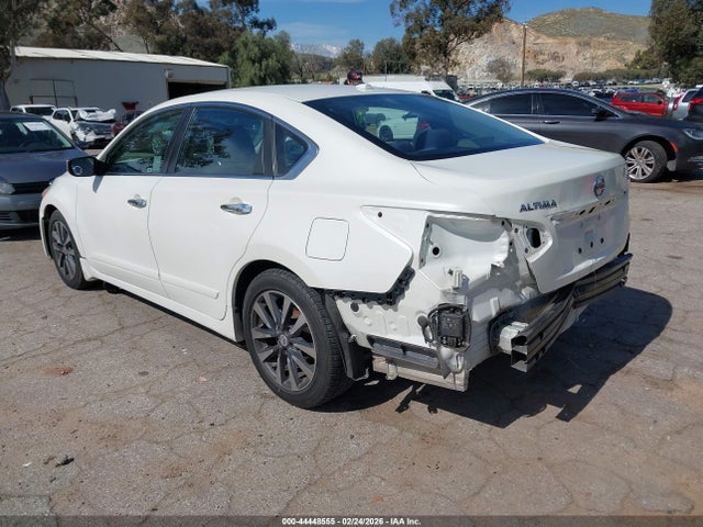 Nissan Altima 2.5 Sv 2017 1N4AL3AP2HC263437 Image 3