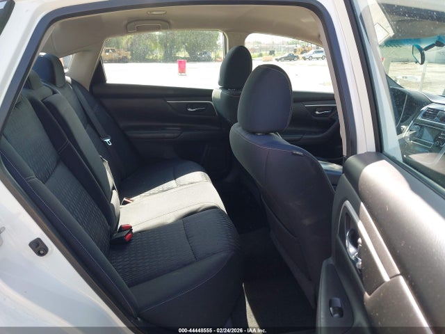 Nissan Altima 2.5 Sv 2017 1N4AL3AP2HC263437 Image 8