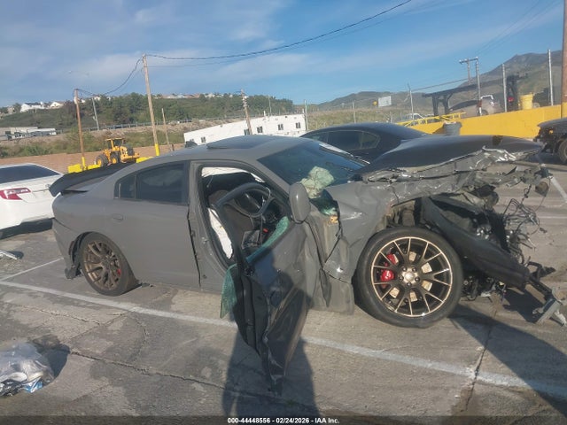 2C3CDXGJXJH210826 Dodge Charger R/t Scat Pack Rwd