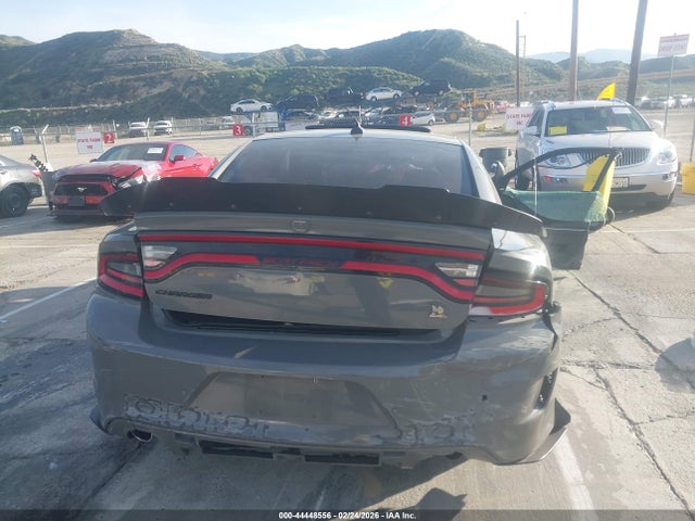 2C3CDXGJXJH210826 Dodge Charger R/t Scat Pack Rwd