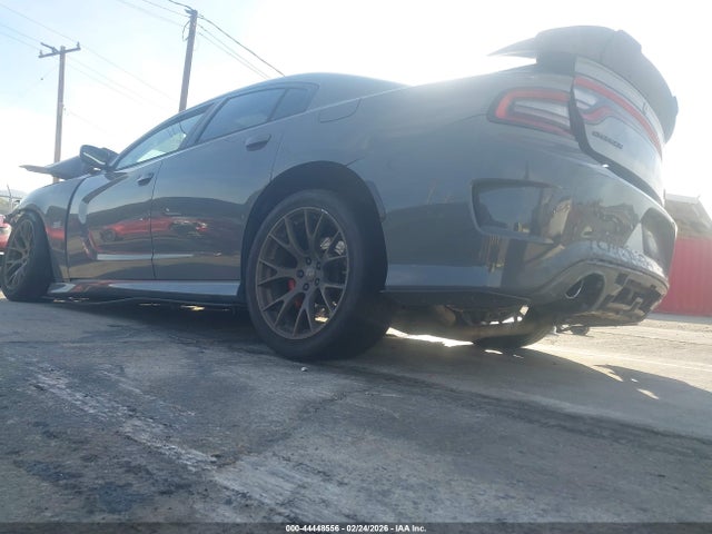 2C3CDXGJXJH210826 Dodge Charger R/t Scat Pack Rwd