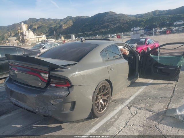 2C3CDXGJXJH210826 Dodge Charger R/t Scat Pack Rwd