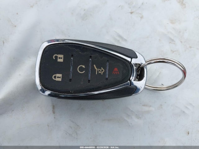 1GNEVJKW3JJ219455 Chevrolet Traverse Premier