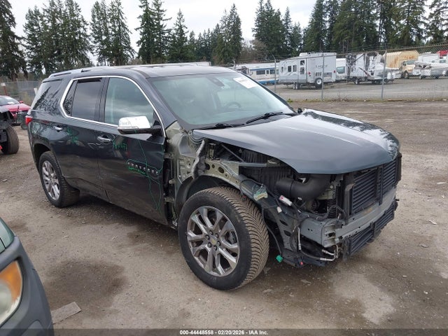 1GNEVJKW3JJ219455 Chevrolet Traverse Premier