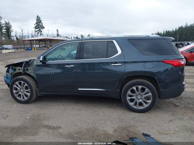 1GNEVJKW3JJ219455 Chevrolet Traverse Premier