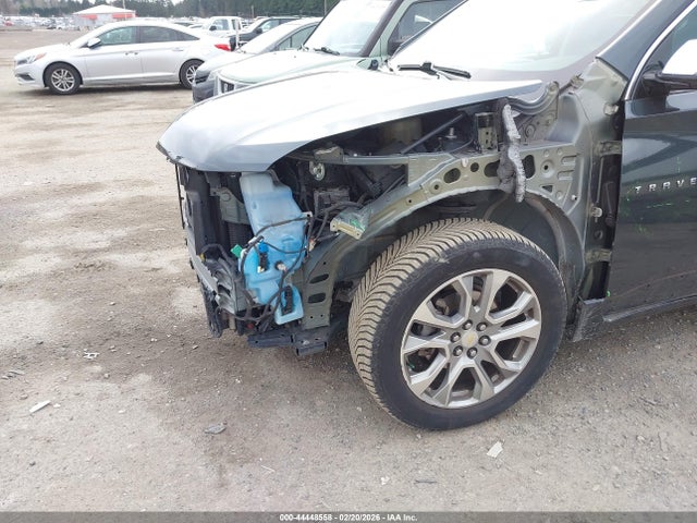 1GNEVJKW3JJ219455 Chevrolet Traverse Premier