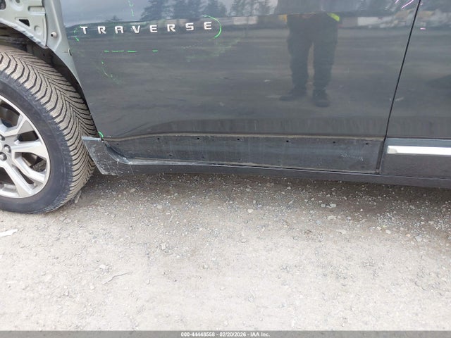 1GNEVJKW3JJ219455 Chevrolet Traverse Premier