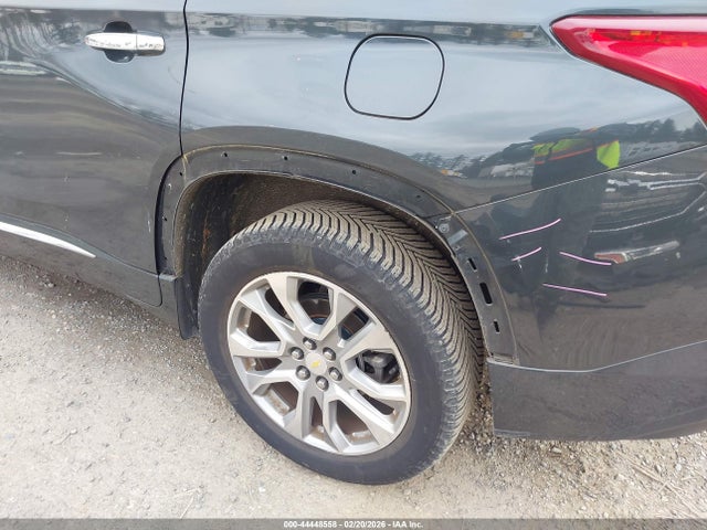 1GNEVJKW3JJ219455 Chevrolet Traverse Premier