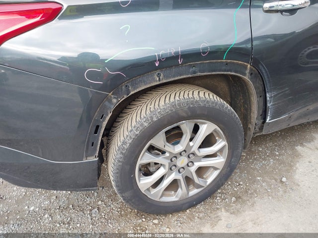 1GNEVJKW3JJ219455 Chevrolet Traverse Premier