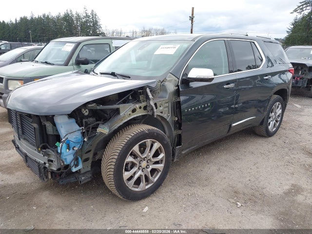 1GNEVJKW3JJ219455 Chevrolet Traverse Premier