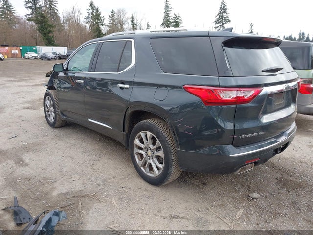 1GNEVJKW3JJ219455 Chevrolet Traverse Premier