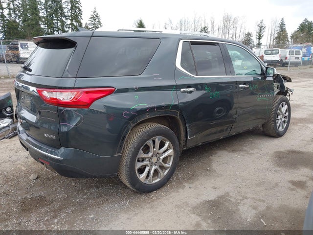 1GNEVJKW3JJ219455 Chevrolet Traverse Premier