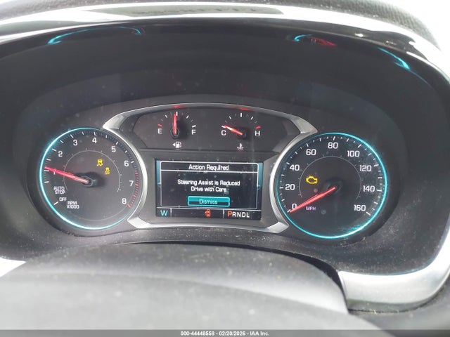 1GNEVJKW3JJ219455 Chevrolet Traverse Premier