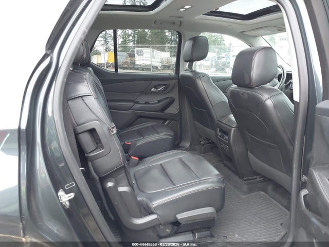 1GNEVJKW3JJ219455 Chevrolet Traverse Premier