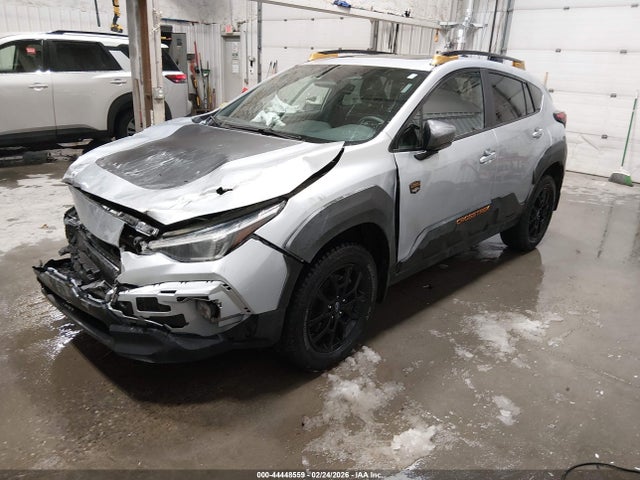 4S4GUHU69R3829690 Subaru Crosstrek Wilderness