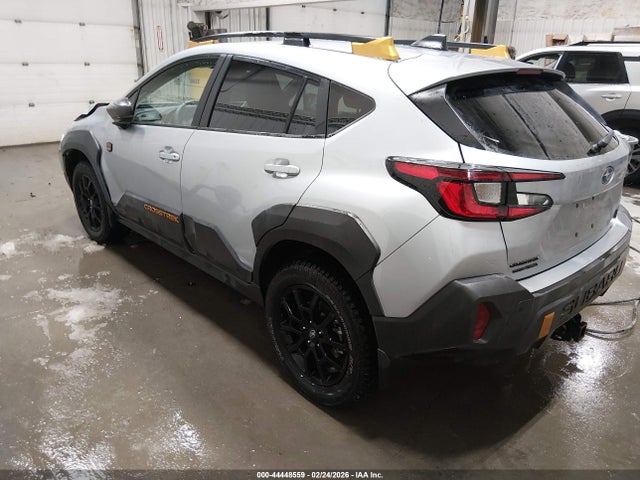 4S4GUHU69R3829690 Subaru Crosstrek Wilderness