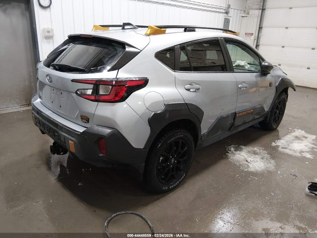 4S4GUHU69R3829690 Subaru Crosstrek Wilderness