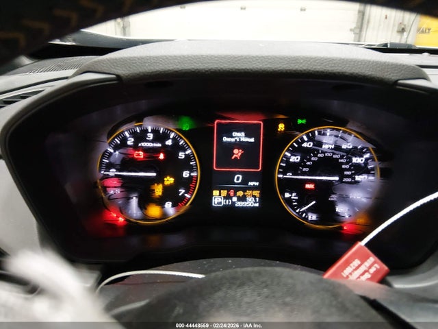4S4GUHU69R3829690 Subaru Crosstrek Wilderness