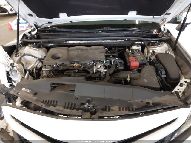 Toyota CAMRY SE 2018 4T1B11HK9JU645947 Image 10