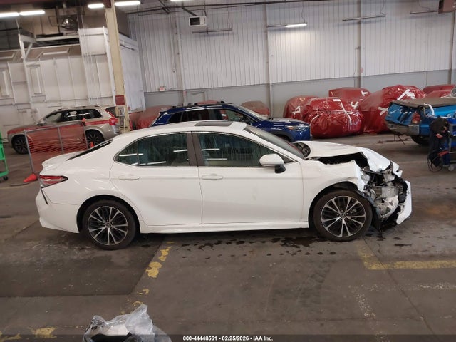 Toyota CAMRY SE 2018 4T1B11HK9JU645947 Image 13