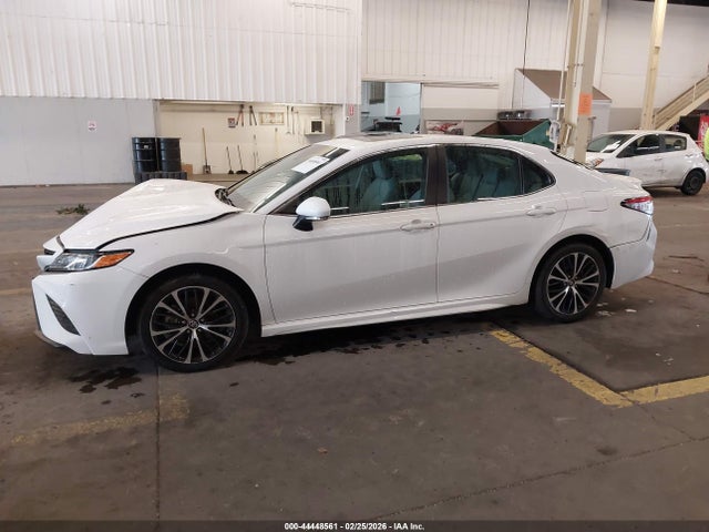 Toyota CAMRY SE 2018 4T1B11HK9JU645947 Image 14