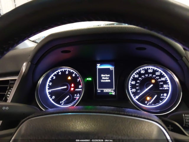 Toyota CAMRY SE 2018 4T1B11HK9JU645947 Image 7