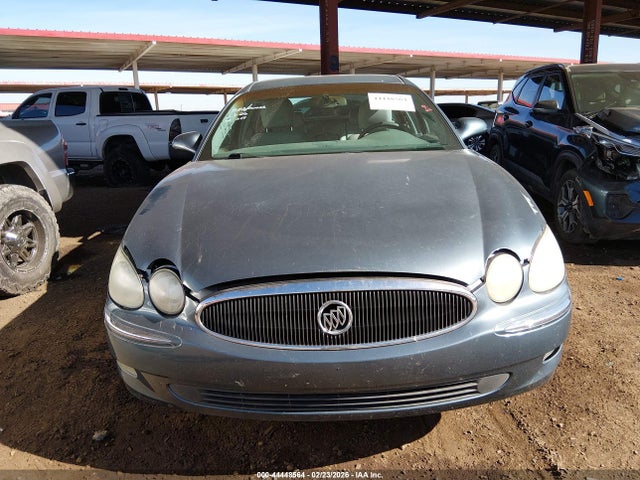 Продаж на аукціоні авто 2006 Buick Lacrosse Cxl, vin: 2G4WD582X61215783, номер лоту: 44448564