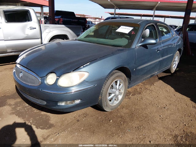 Продаж на аукціоні авто 2006 Buick Lacrosse Cxl, vin: 2G4WD582X61215783, номер лоту: 44448564