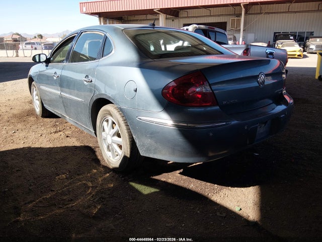 Продаж на аукціоні авто 2006 Buick Lacrosse Cxl, vin: 2G4WD582X61215783, номер лоту: 44448564