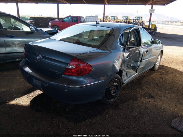 Продаж на аукціоні авто 2006 Buick Lacrosse Cxl, vin: 2G4WD582X61215783, номер лоту: 44448564