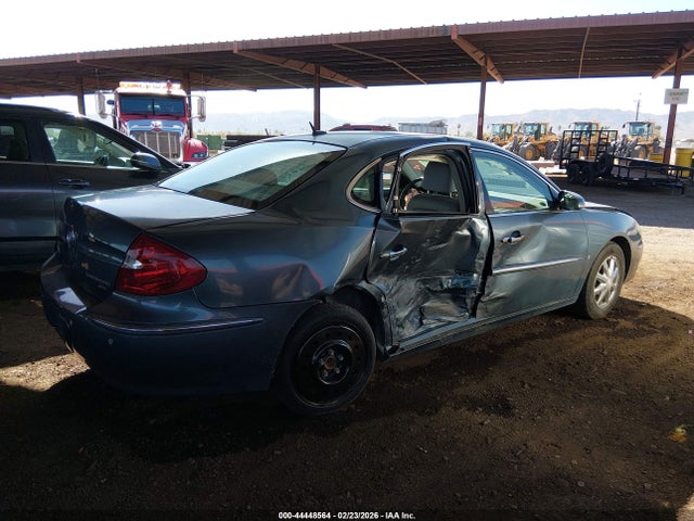 Продаж на аукціоні авто 2006 Buick Lacrosse Cxl, vin: 2G4WD582X61215783, номер лоту: 44448564
