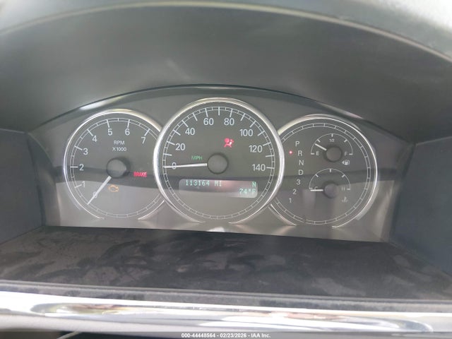 Продаж на аукціоні авто 2006 Buick Lacrosse Cxl, vin: 2G4WD582X61215783, номер лоту: 44448564